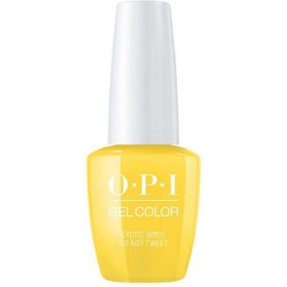 OPI GEL COLOR – Exotic Birds Do Not Tweet (FIJI Collection)